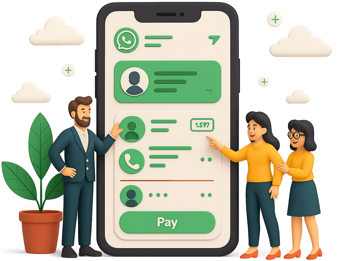 Bulk WhatsApp Solutions